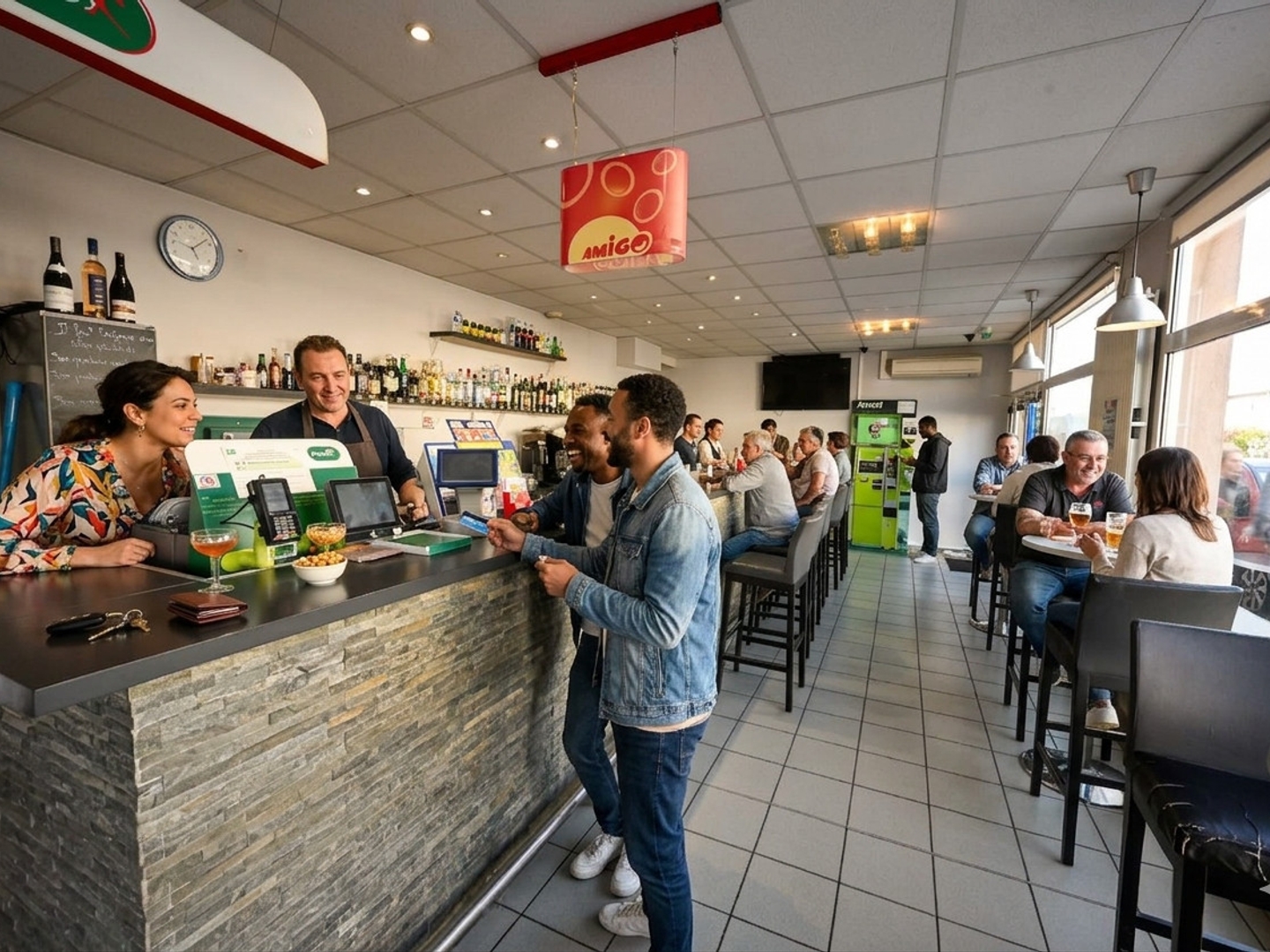 Bureaux à vendre - Saint-Laurent-De-... (69720)