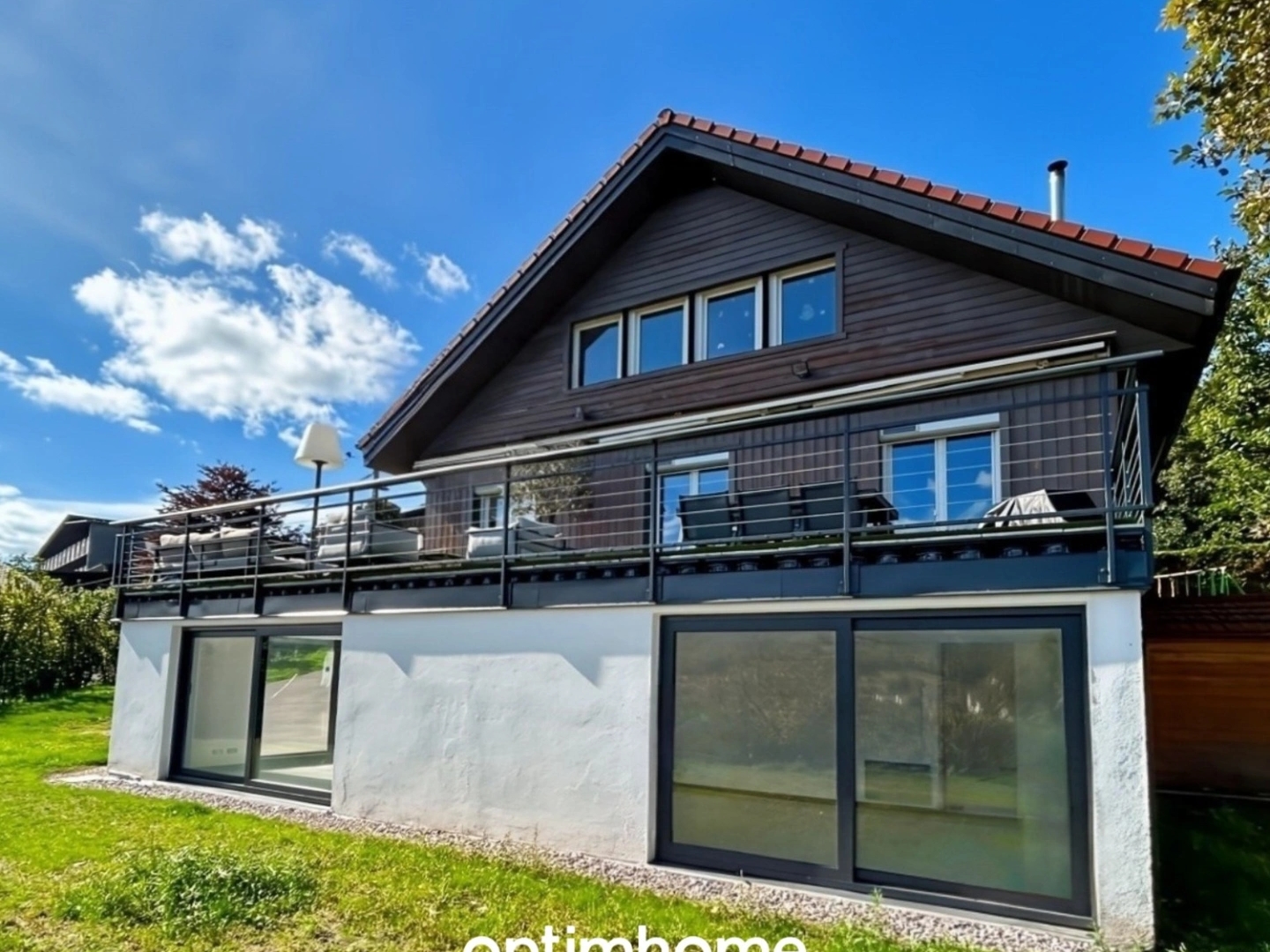 Maison à vendre - 7 pièces - 200m2 - Gérardmer (88400)