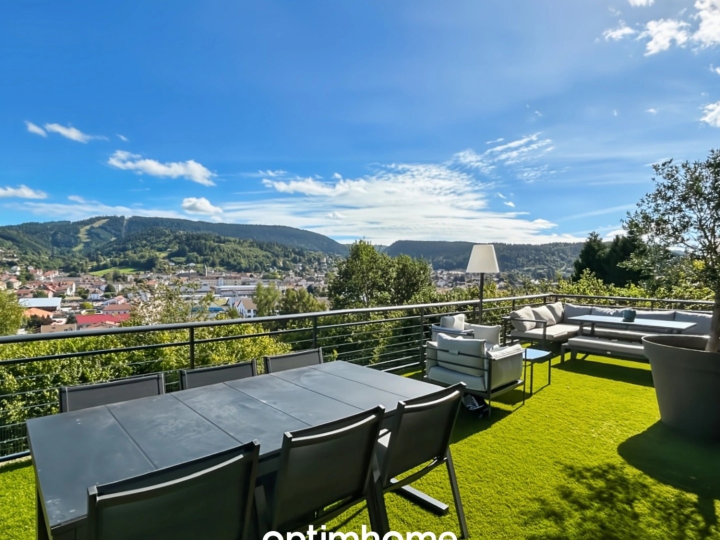 Maison à vendre - 7 pièces - 200m2 - Gérardmer (88400)