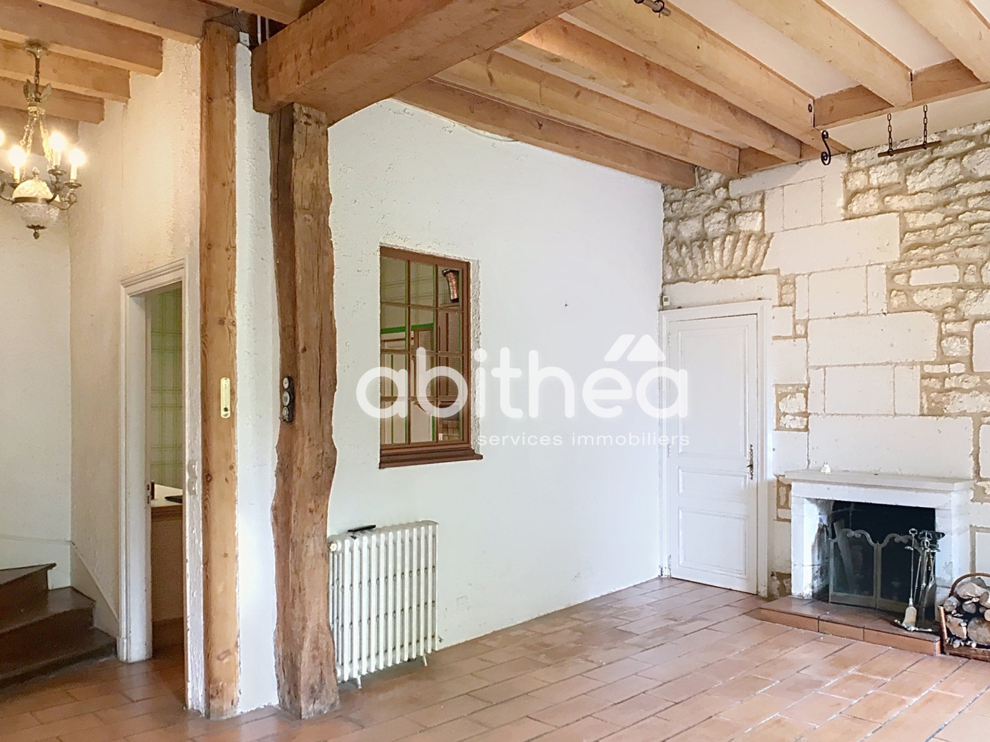 Maison à vendre - 9 pièces - 179m2 - Angoulême (16000)