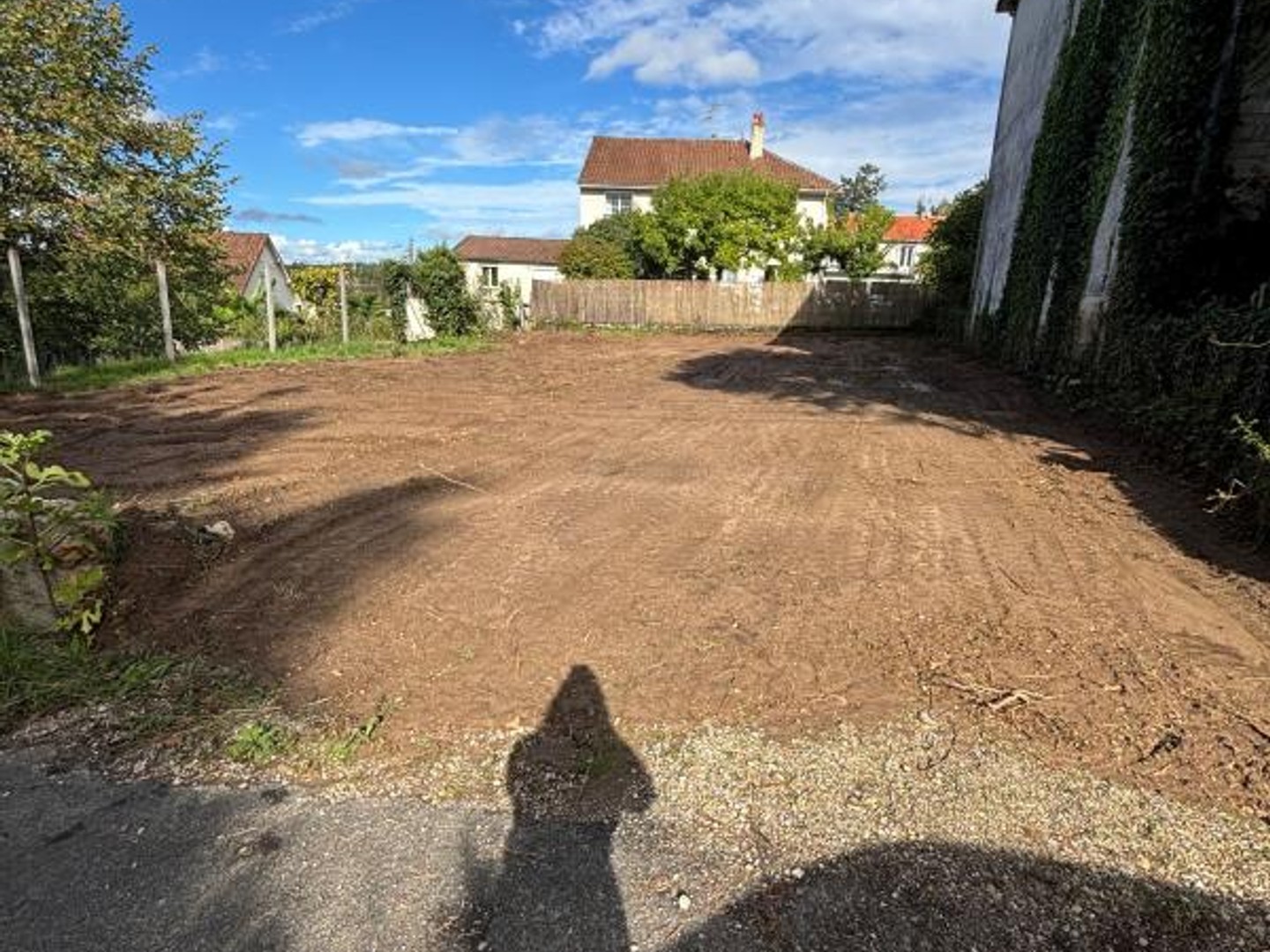 TERRAIN A BATIR- PERIGUEUX