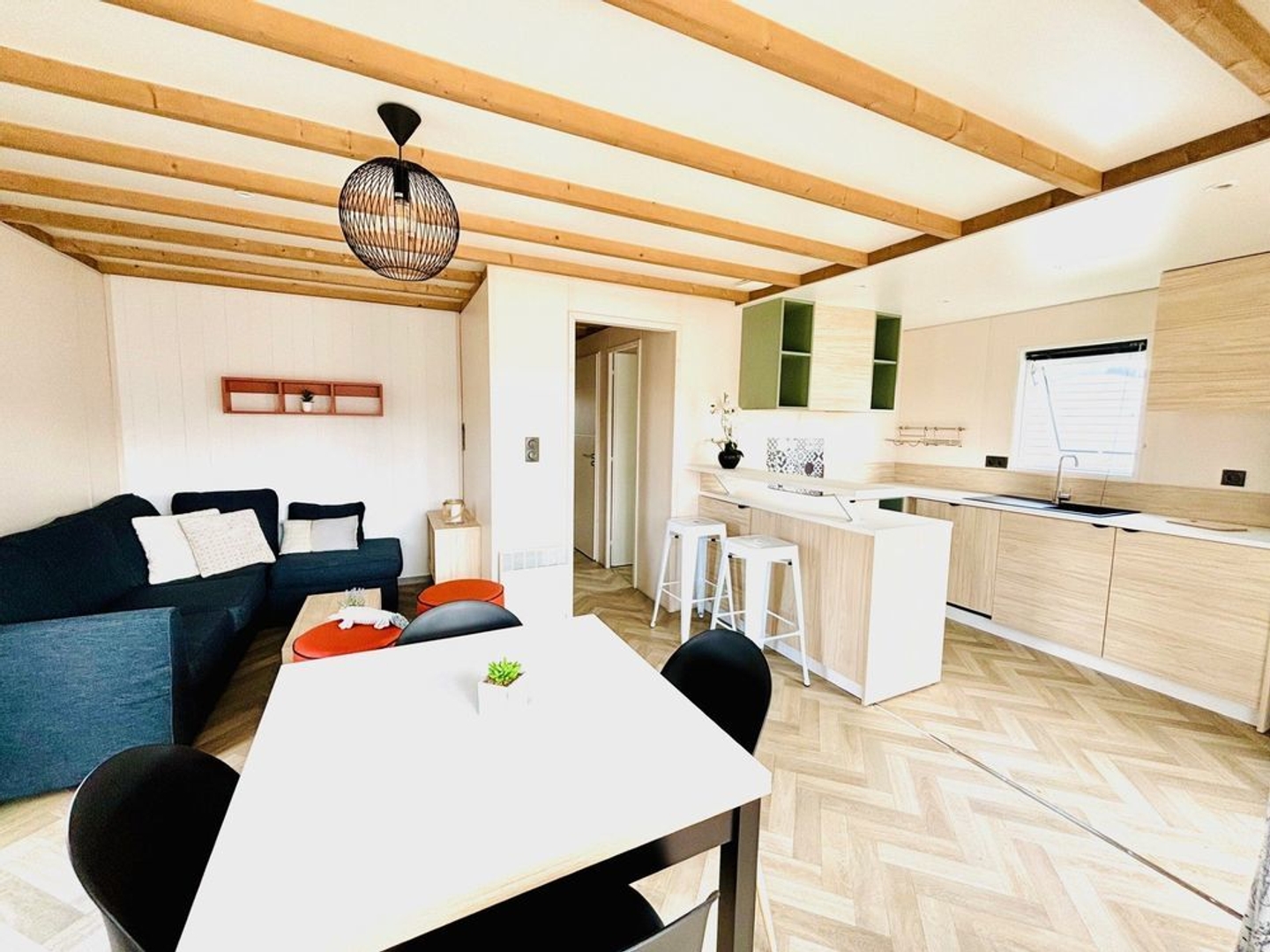 Maison à vendre - 4 pièces - 74m2 - Saint-Gilles-Croi... (85800)