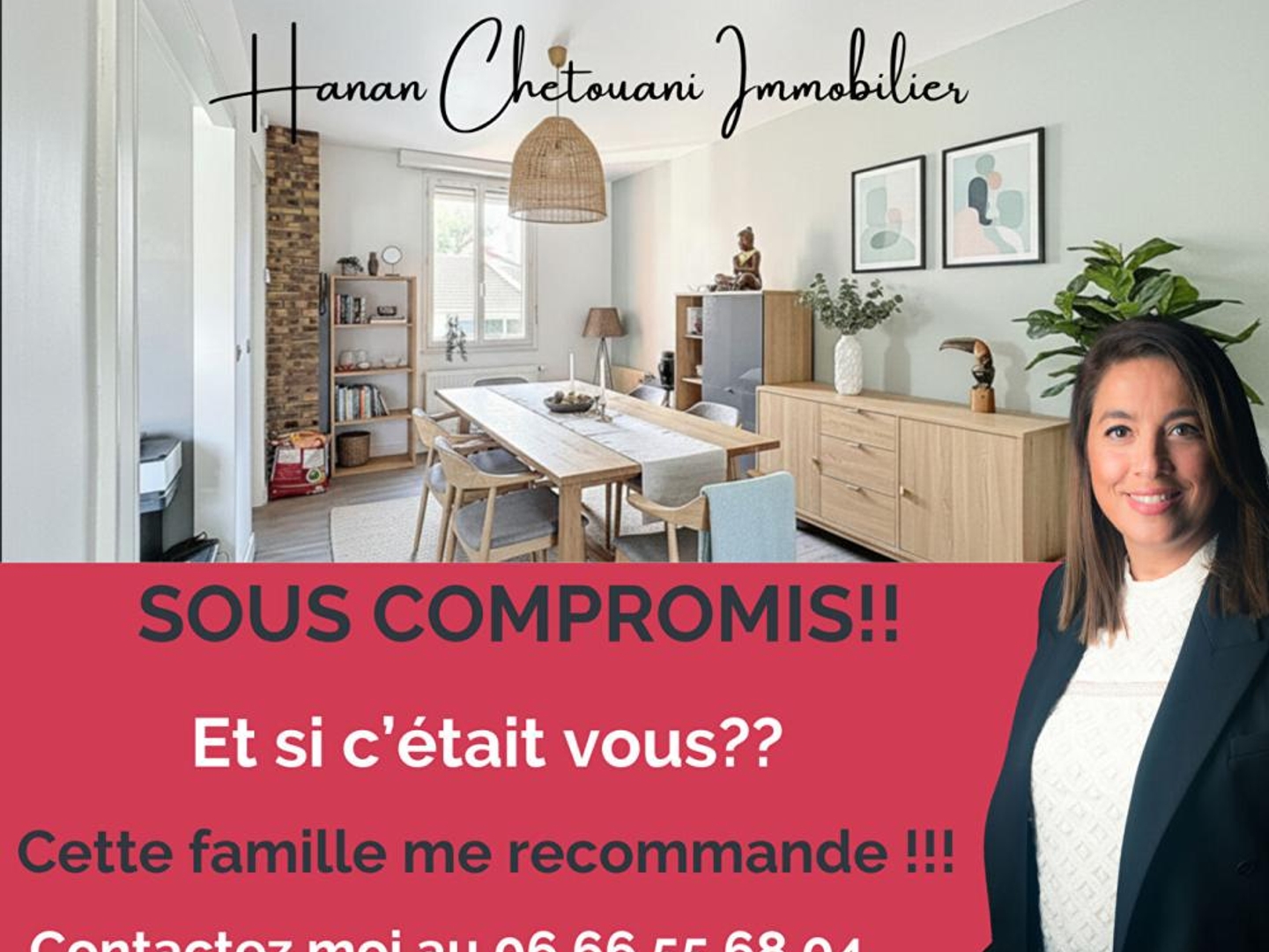 Maison Arcueil 78m2 + Studio indépendant de 25m2 et garage de 20m2 aménagé en studio aussi