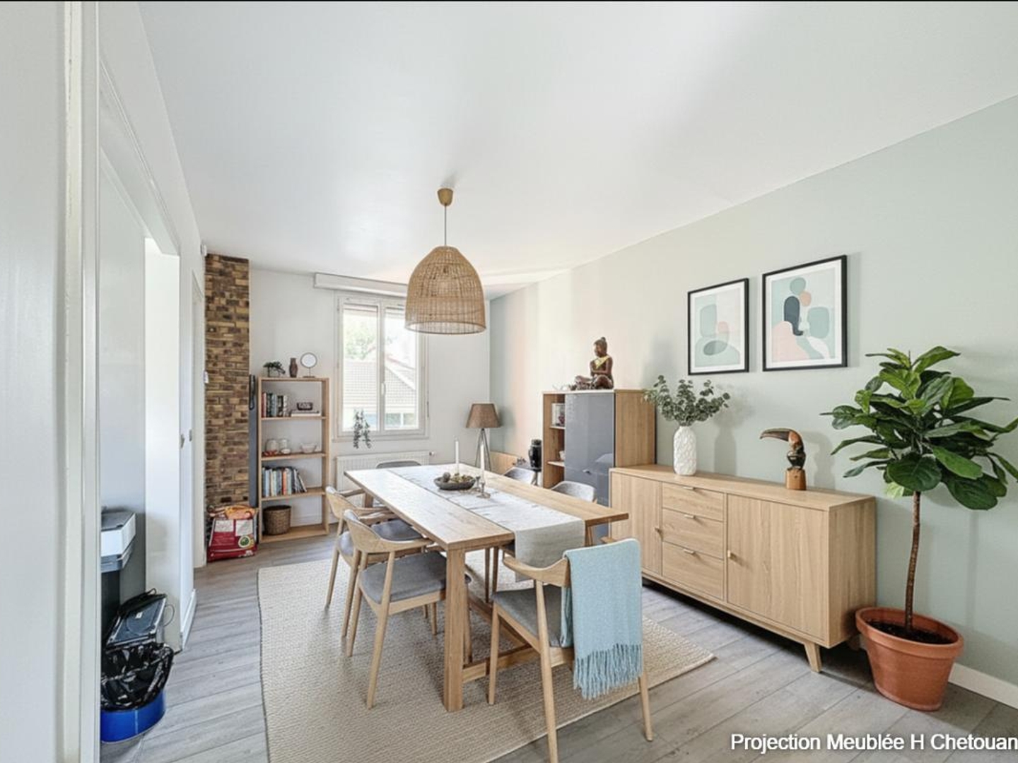 Maison à vendre - 5 pièces - 101m2 - Arcueil (94110)