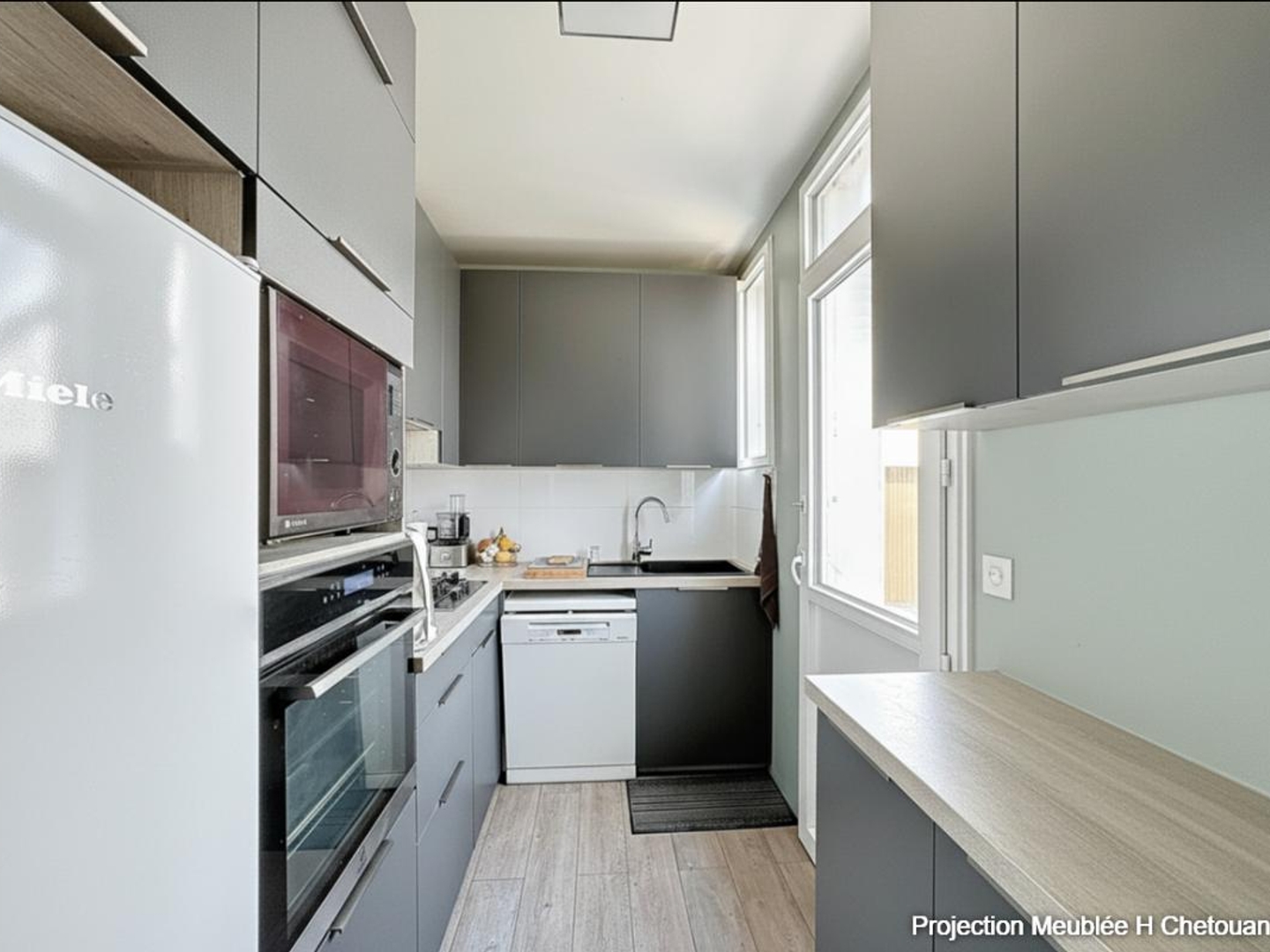 Maison à vendre - 5 pièces - 101m2 - Arcueil (94110)