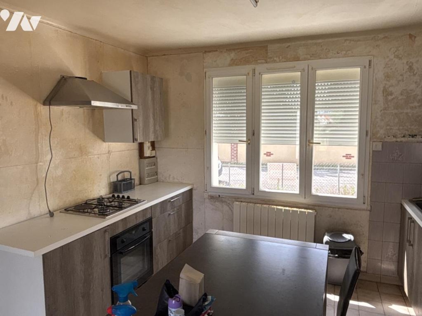 Maison à vendre - 5 pièces - 89m2 - Friaucourt (80460)