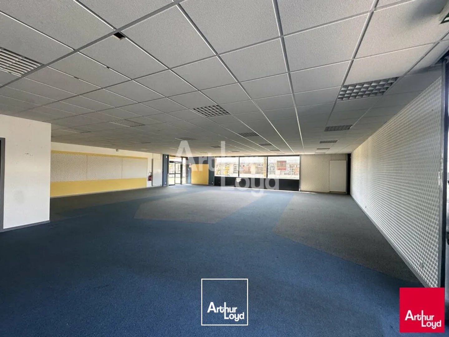 Locaux à vendre - 910m2 - Vitré (35500)