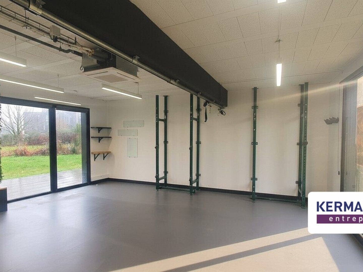 BUREAUX- 41M²