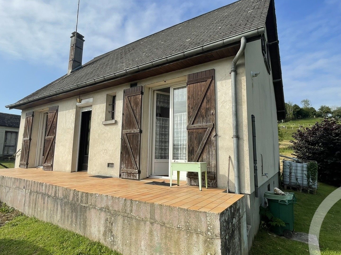 Maison 4 pièces 83 m²