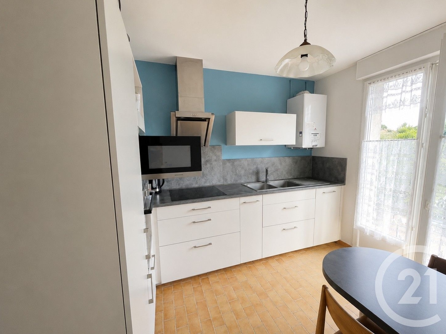 Maison à vendre - 4 pièces - 83m2 - Foulbec (27210)