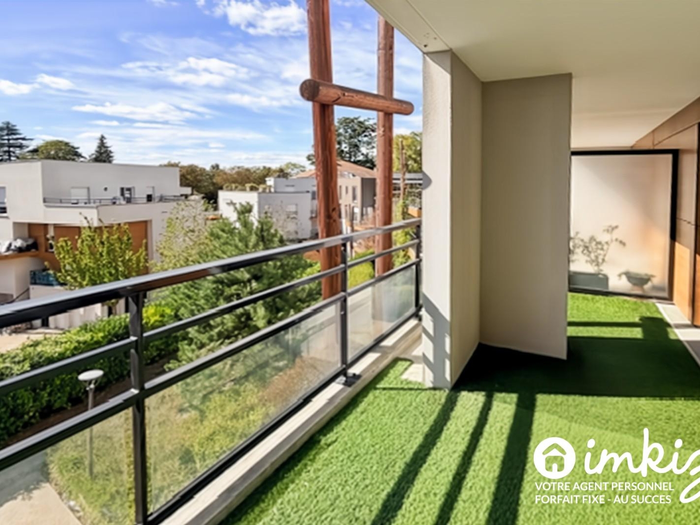 Appartement à vendre - Soisy-Sur-Seine (91450)
