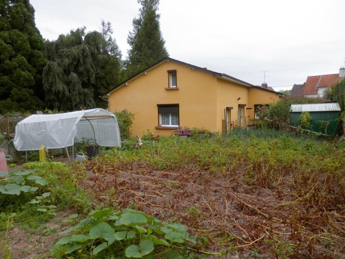 Maison à vendre - 7 pièces - 198m2 - Poix-De-Picardie (80290)