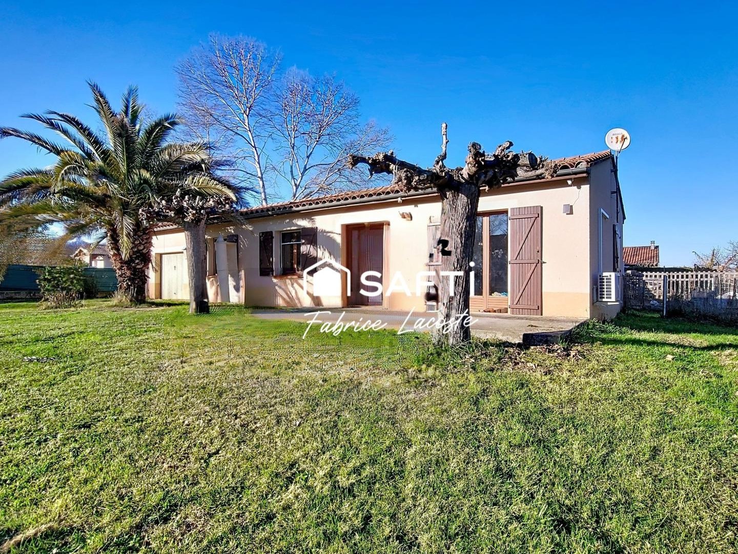 Maison - 4 pièces - 83 m²