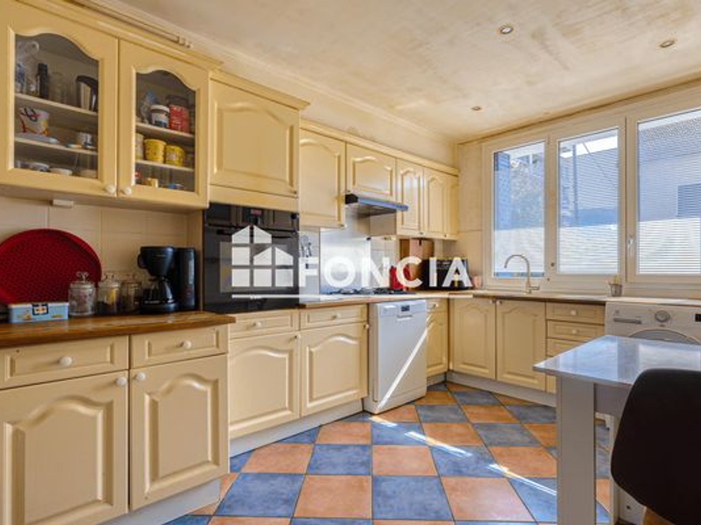 Appartement à vendre - 4 pièces - 82m2 - Annecy (74000)