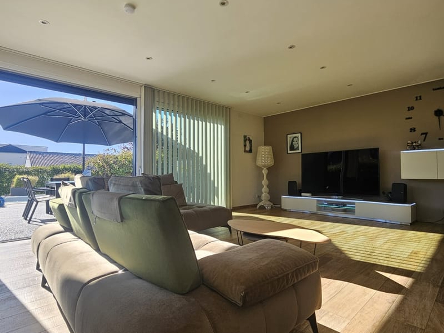 Maison à vendre - 5 pièces - 149m2 - Hussigny-Godbrange (54590)