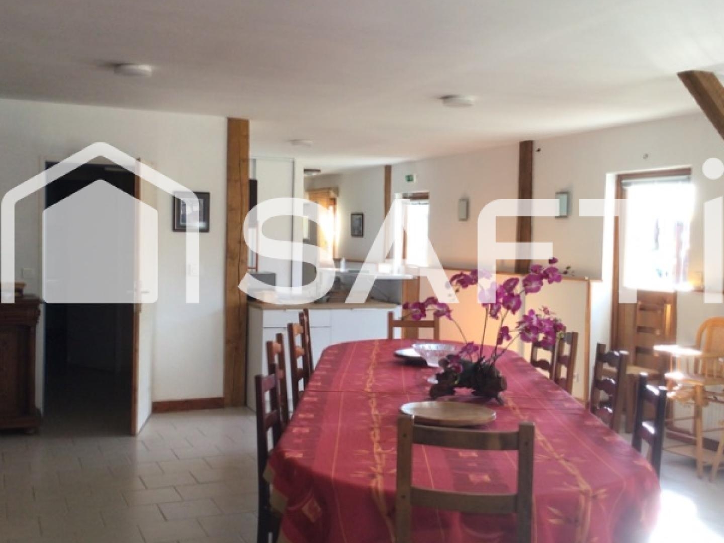 Maison à vendre - 11 pièces - 400m2 - Coux Et Bigaroque... (24220)
