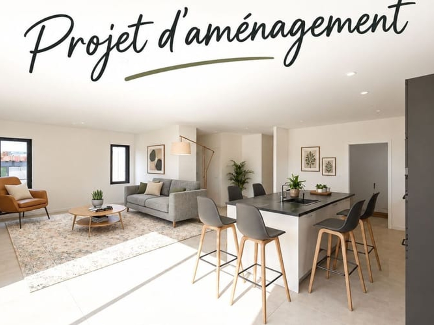 Maison à vendre - 3 pièces - 104m2 - Bonson (42160)