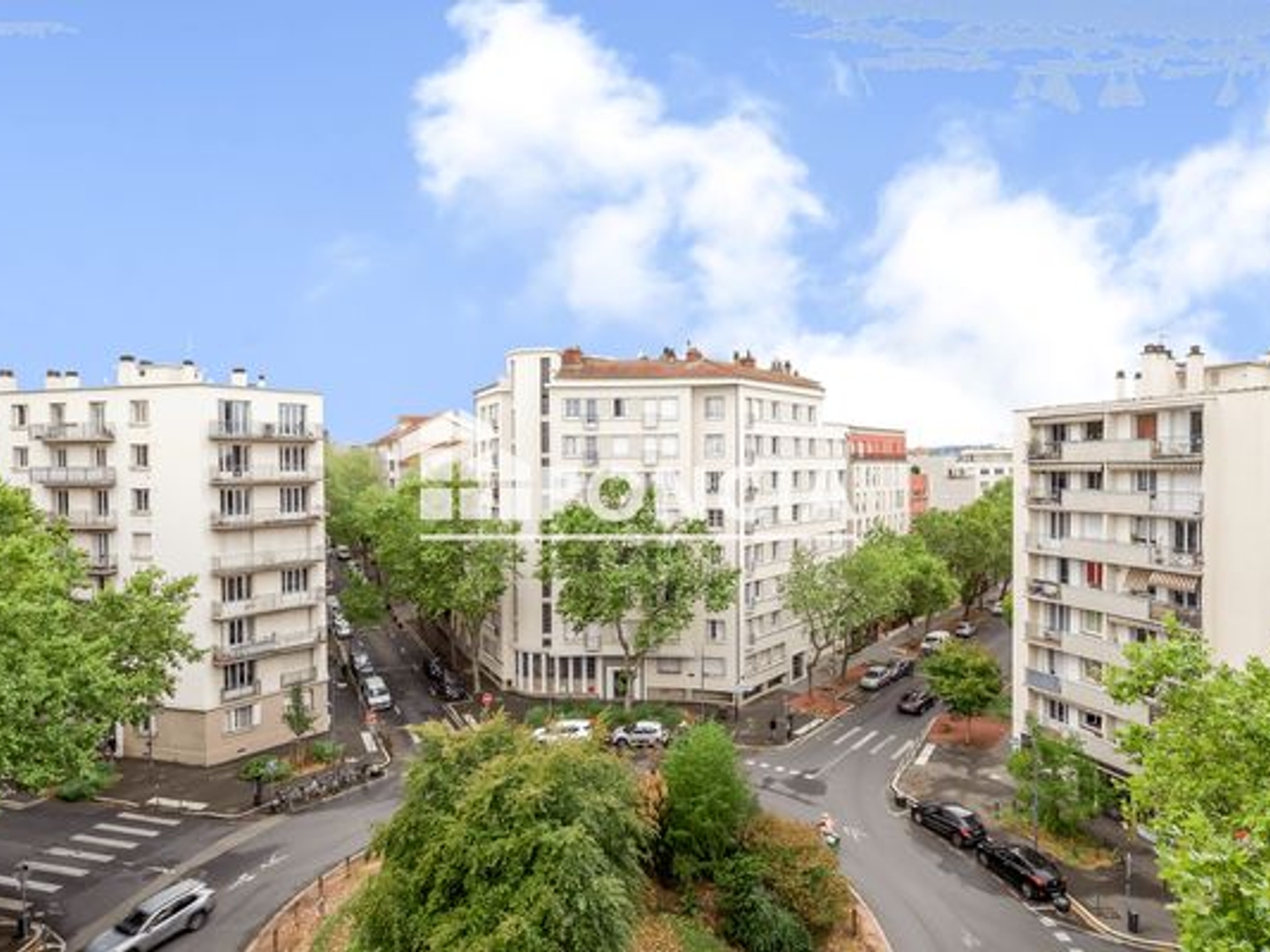 Appartement 3 pièces 64 m²