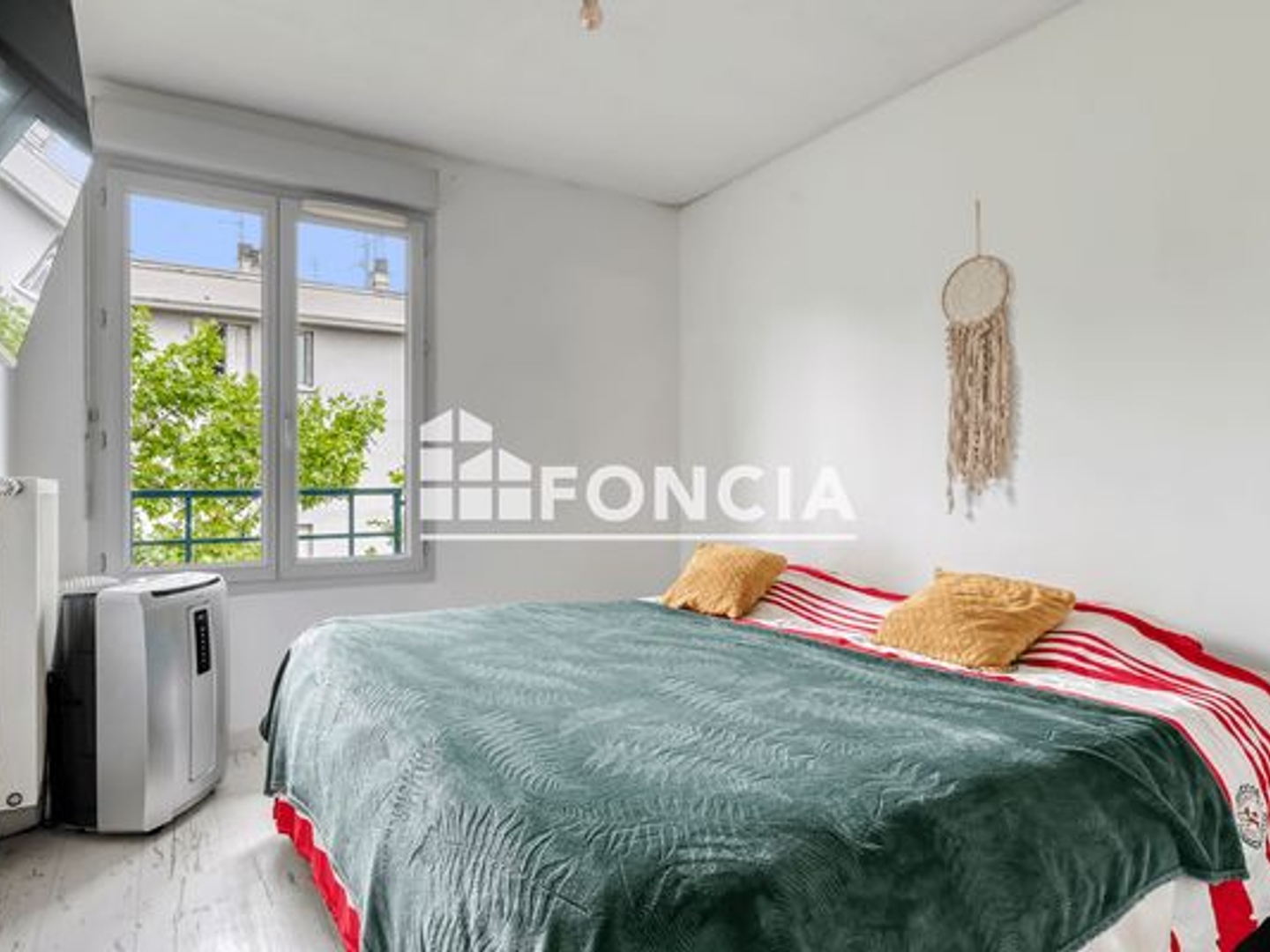 Appartement à vendre - 3 pièces - 64m2 - Villeurbanne (69100)