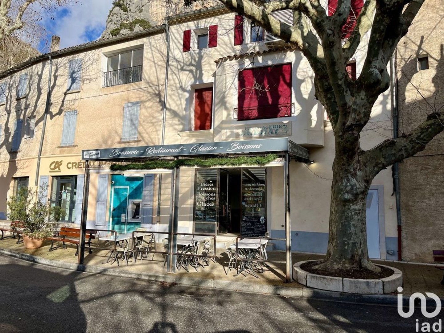 Vente Restauration rapide 160 m²
