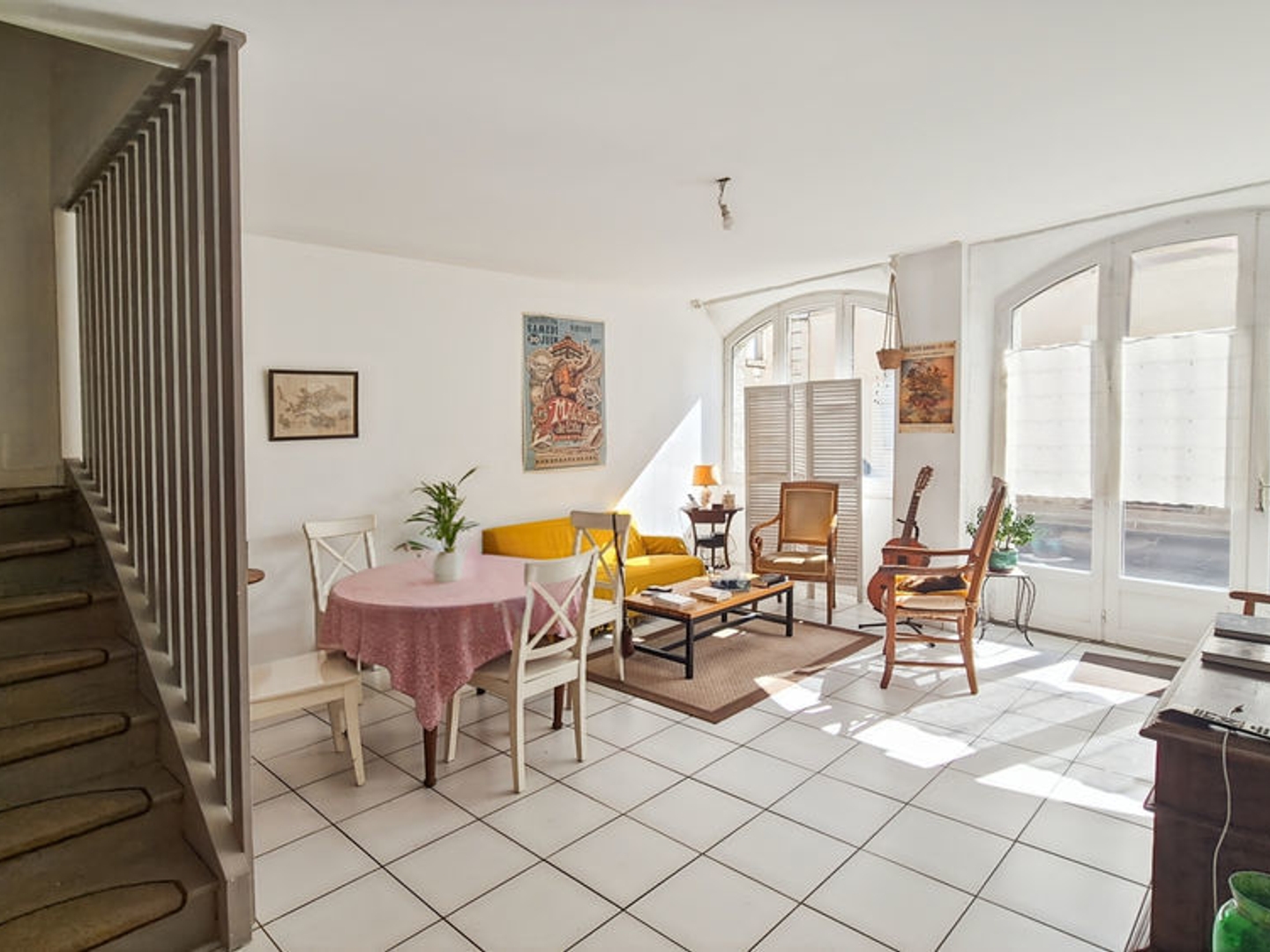 Maison à vendre - 5 pièces - 122m2 - Lisle (24350)