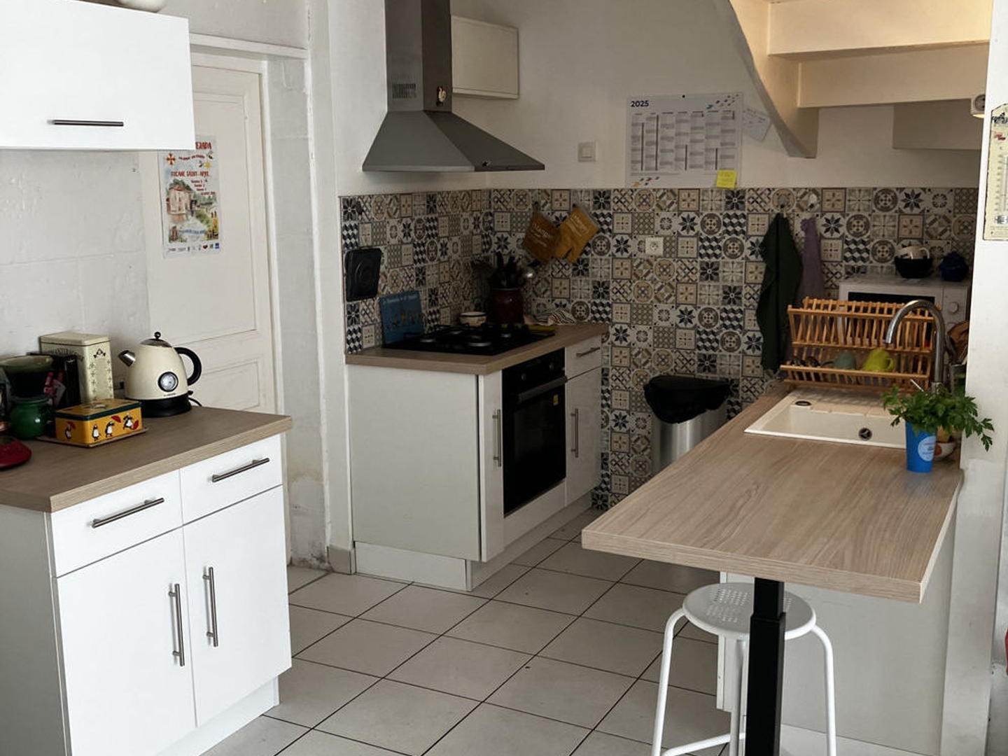 Maison à vendre - 5 pièces - 122m2 - Lisle (24350)