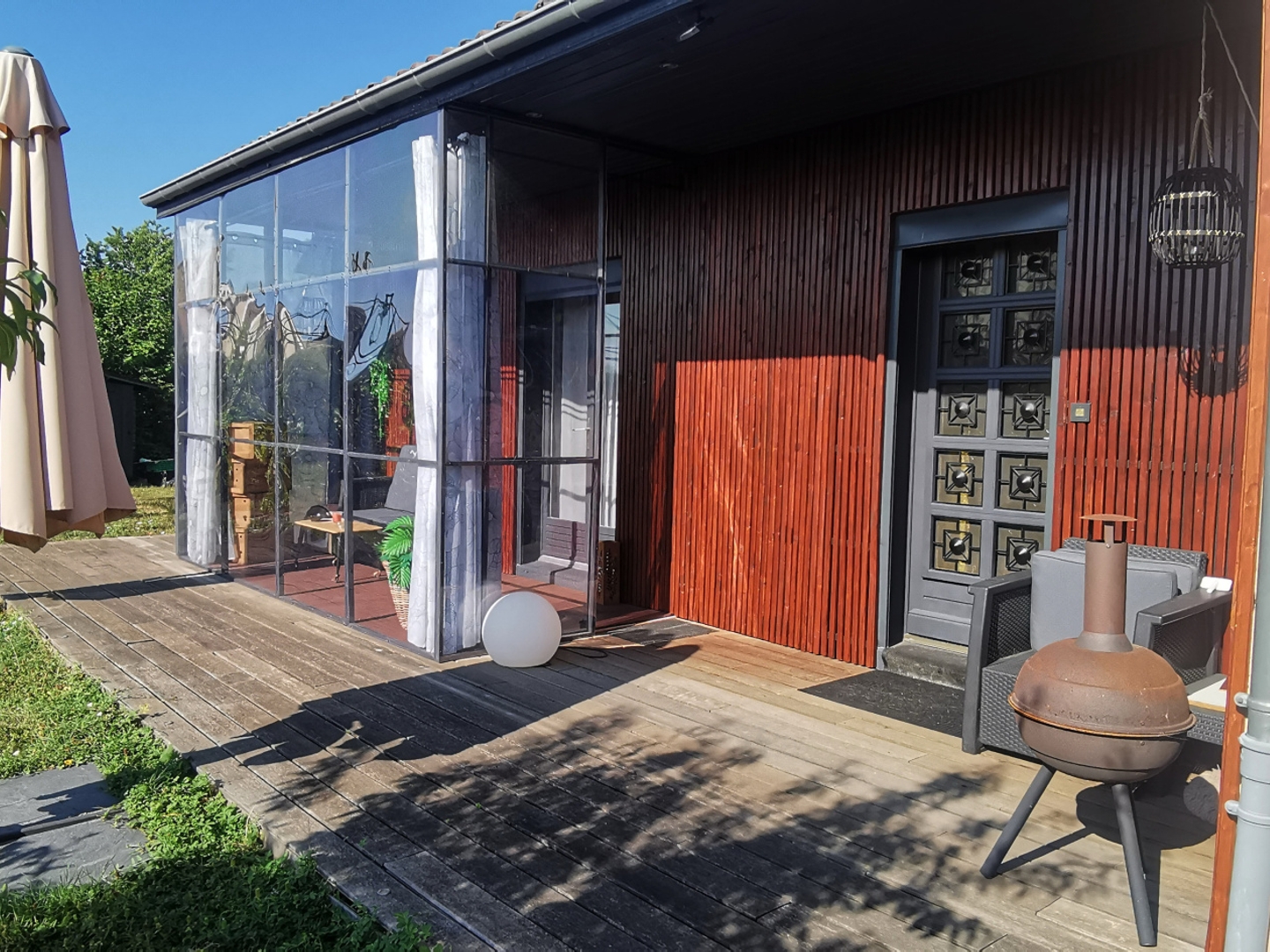 Maison à vendre - 6 pièces - 148m2 - Crêches-Sur-Saône (71680)