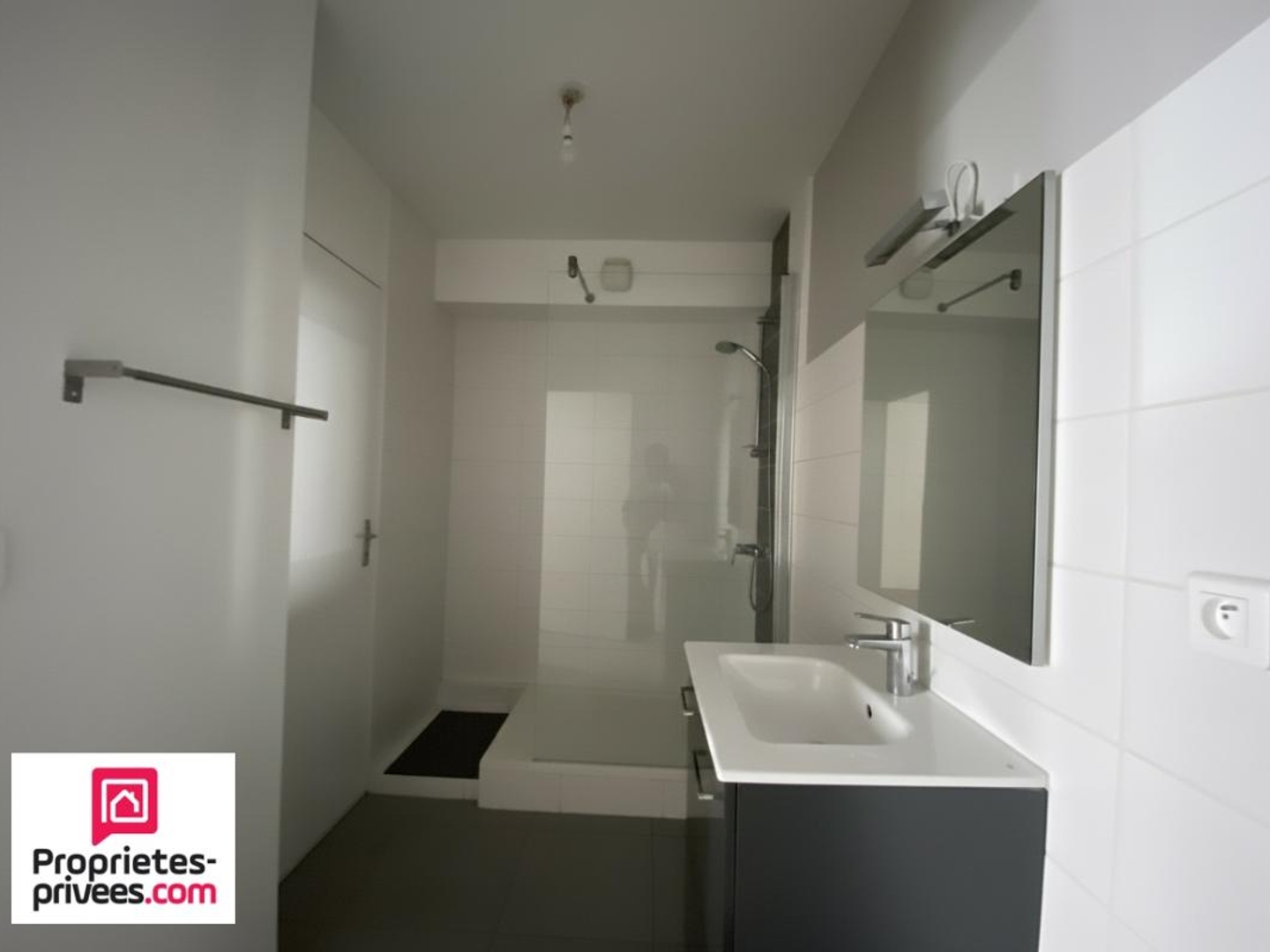 Appartement à vendre - 2 pièces - 33m2 - Nantes (44000)