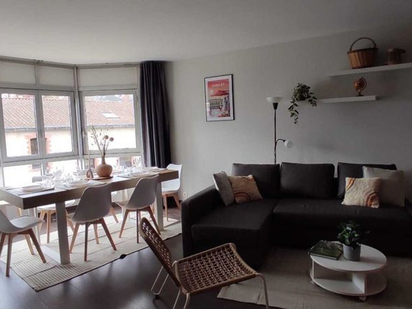 Appartement centre ville