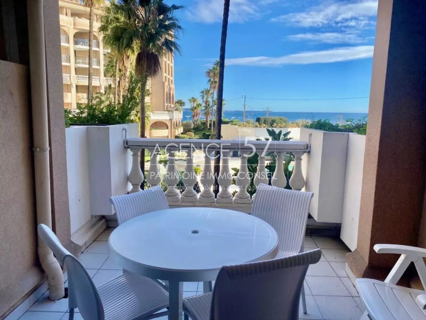 Appartement 2 pièces 26 m²