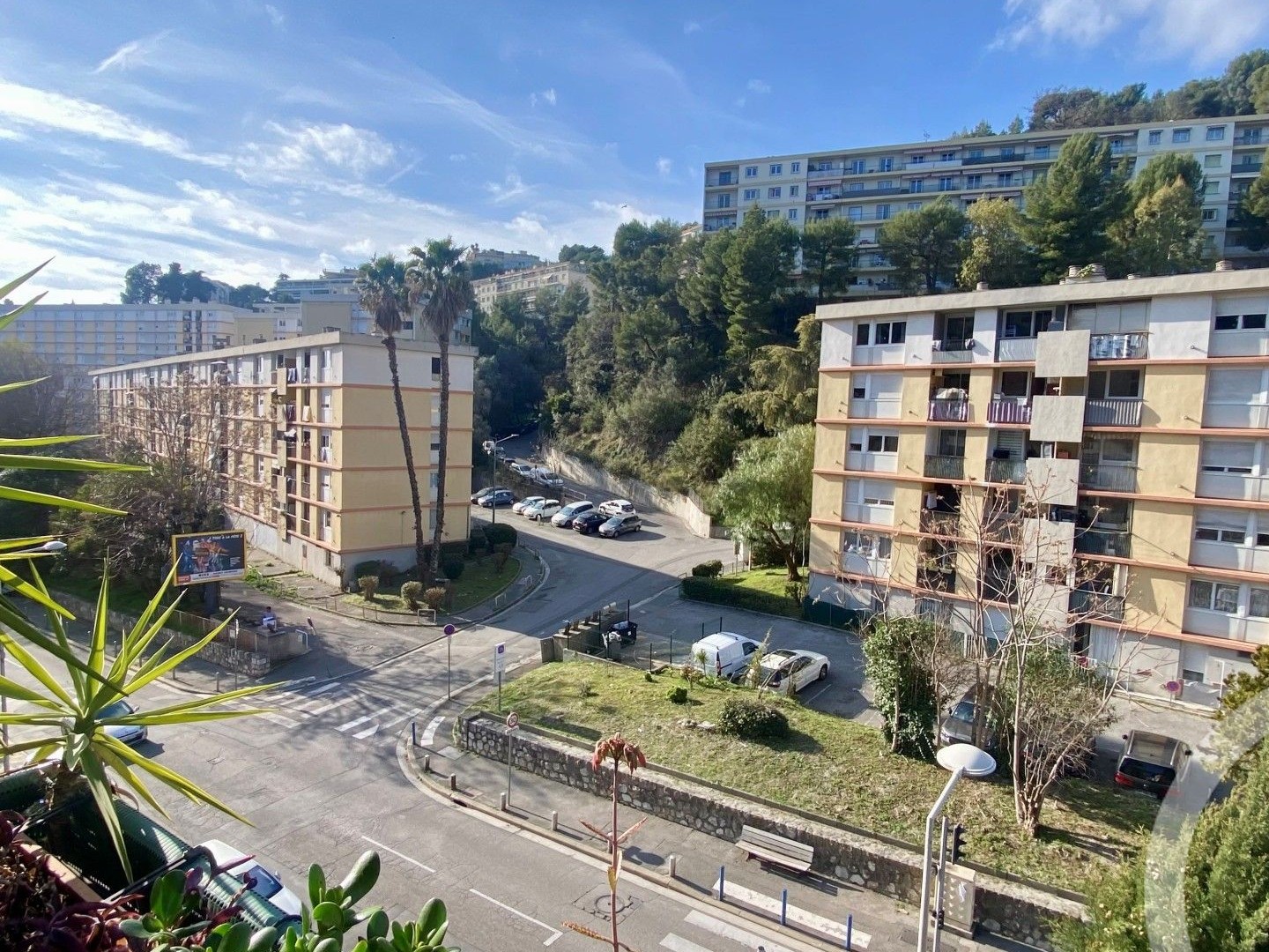 Appartement 3 pièces 54 m²