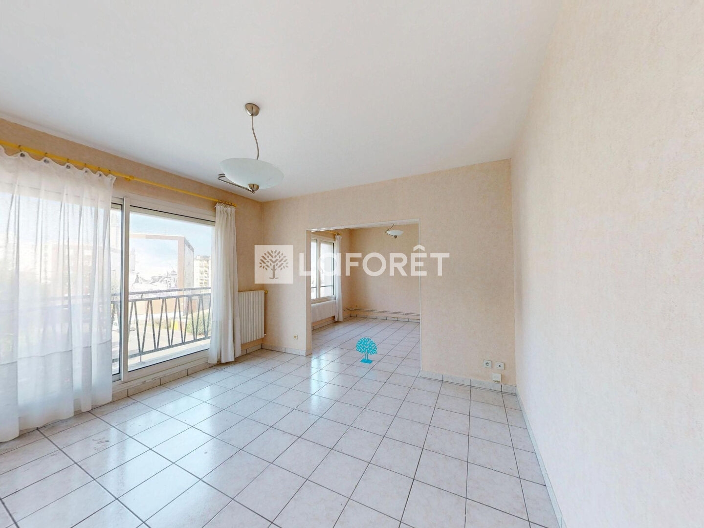 Appartement 3 pièces 64 m²
