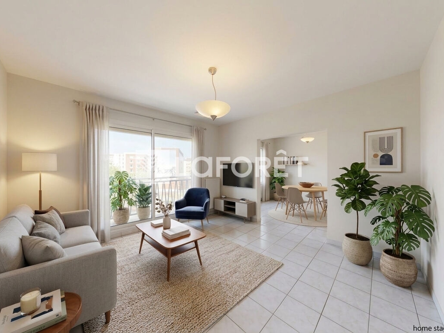Appartement à vendre - 3 pièces - 64m2 - Le Havre (76600)