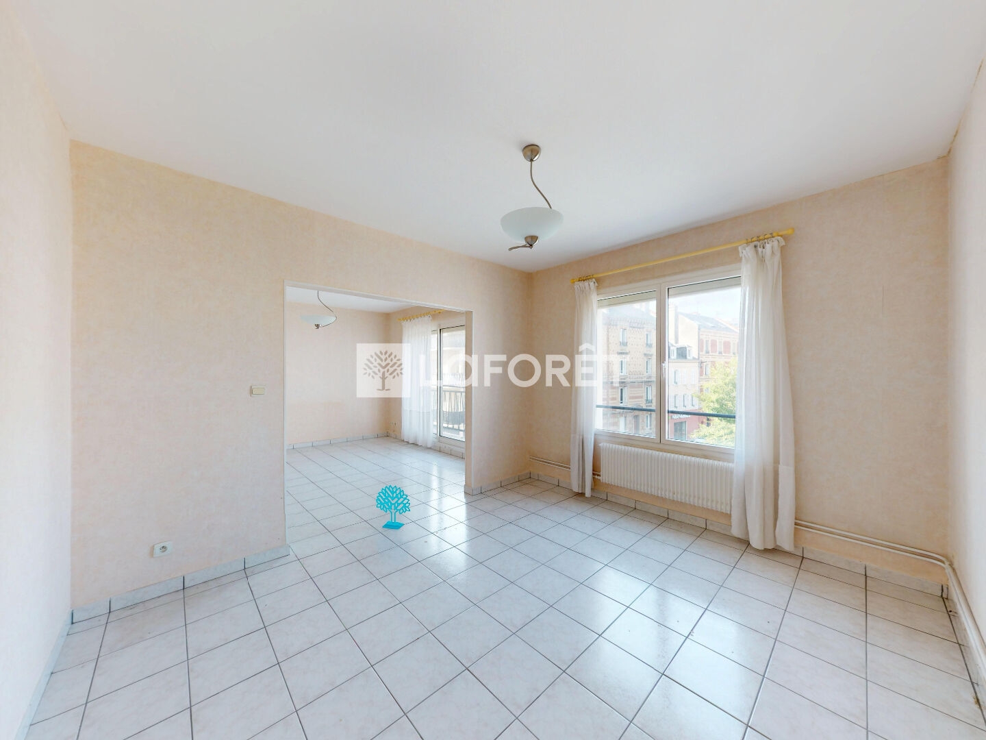 Appartement à vendre - 3 pièces - 64m2 - Le Havre (76600)