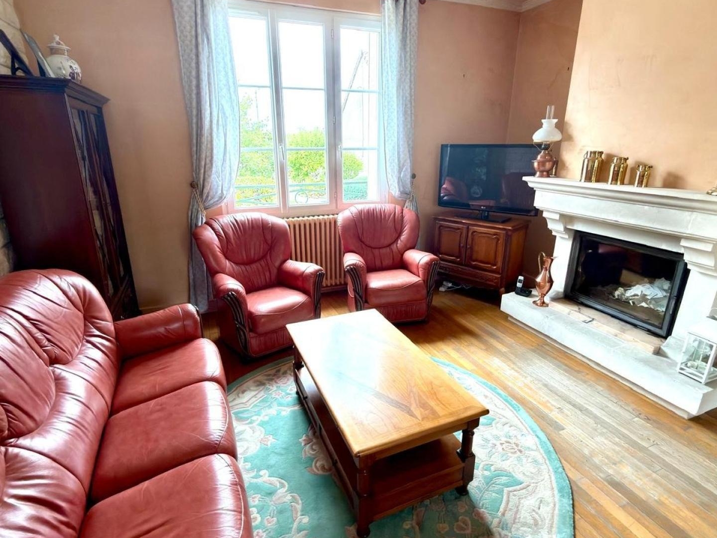 Maison à vendre - 5 pièces - 103m2 - Sains-Morainvillers (60420)