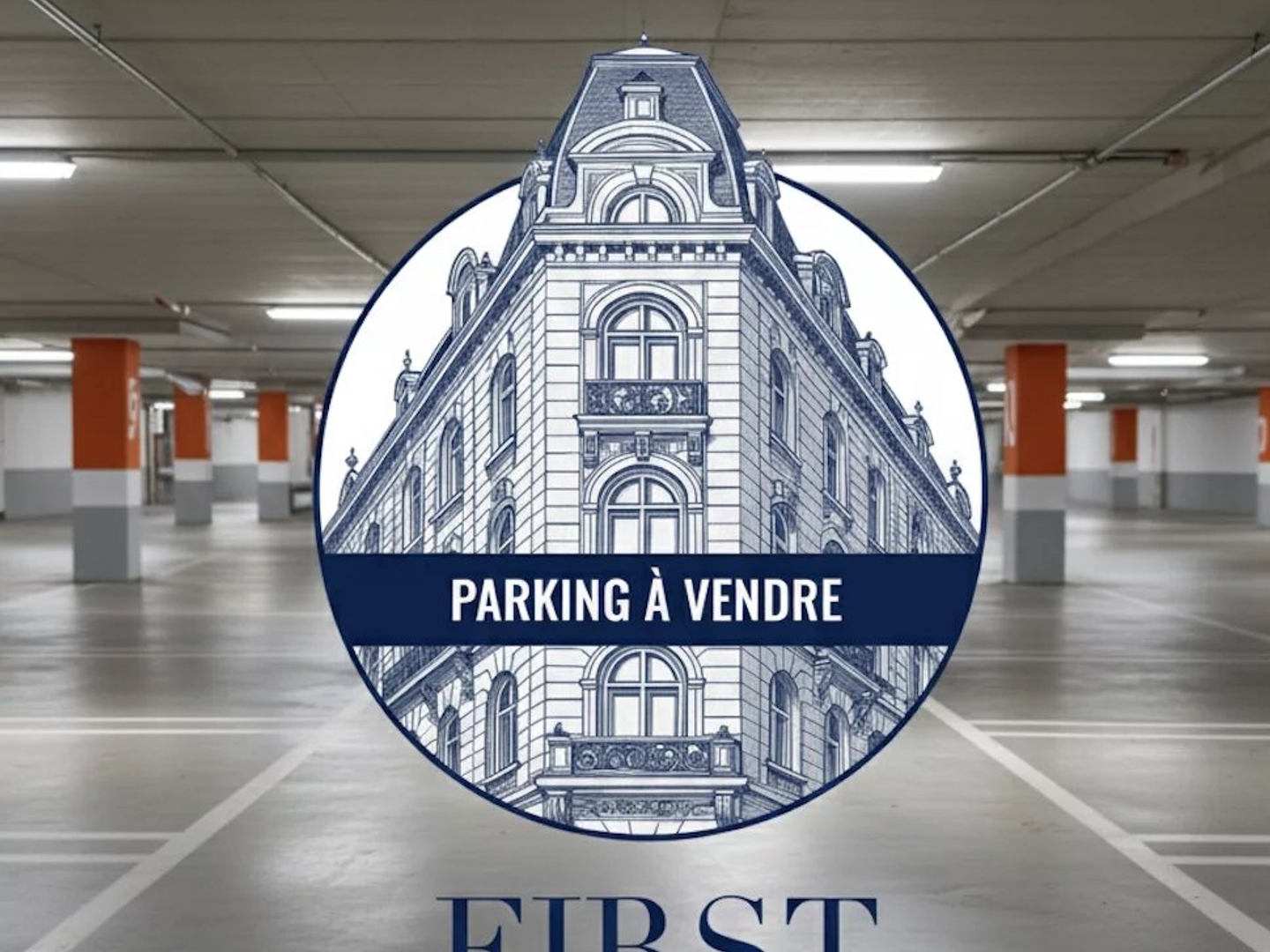 Parking/garage/box