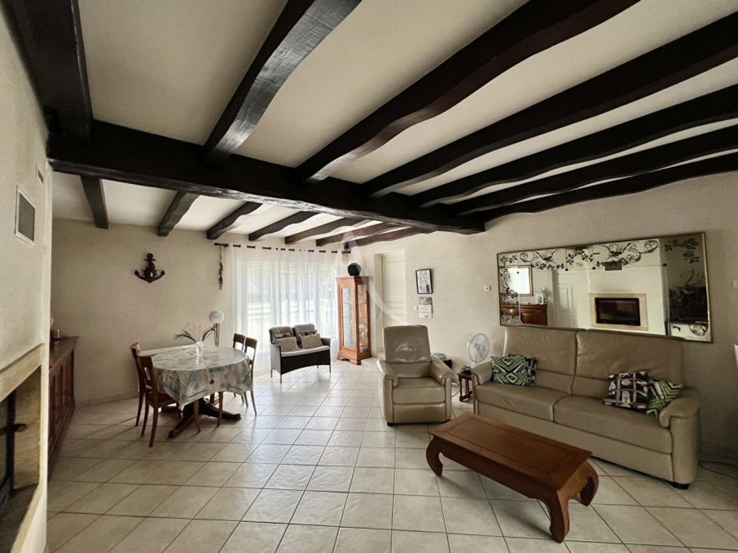 Maison à vendre - 5 pièces - 123m2 - L'aiguillon-La-Pr... (85460)