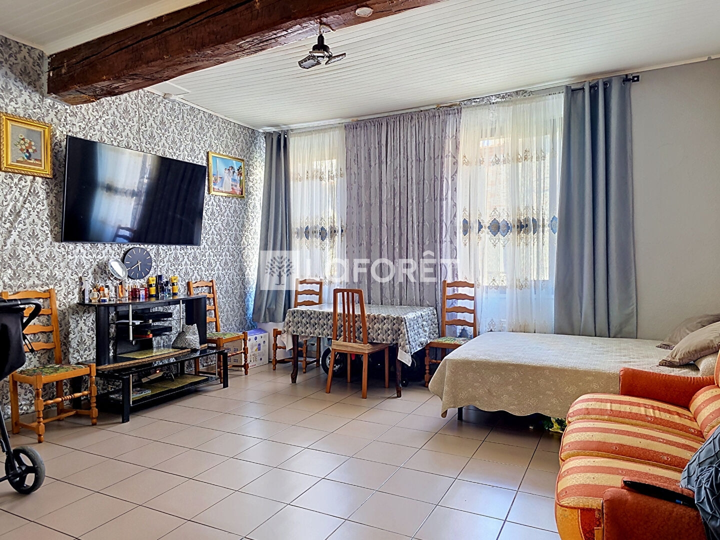 Maison 3 pièces 58 m²