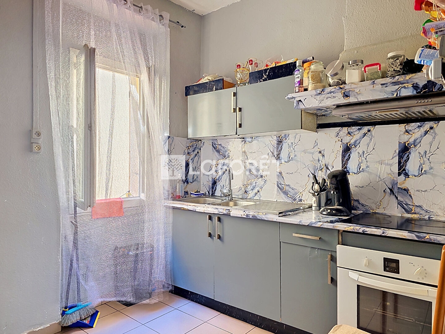 Maison à vendre - 3 pièces - 58m2 - Ille-Sur-Têt (66130)