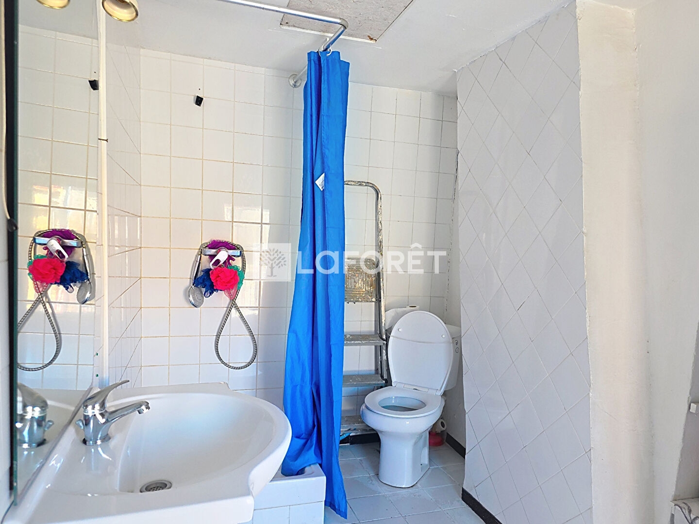 Maison à vendre - 3 pièces - 58m2 - Ille-Sur-Têt (66130)