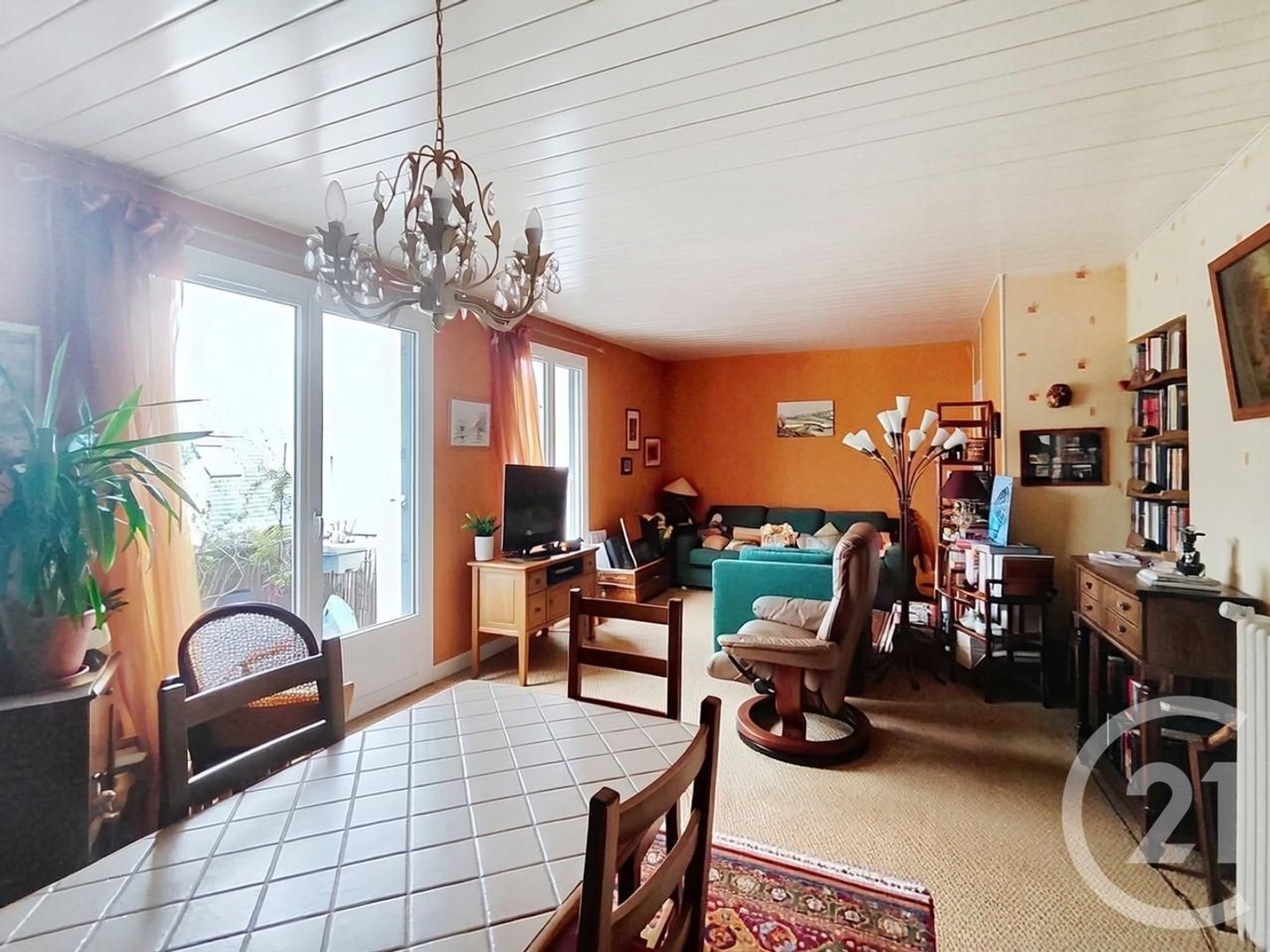 Appartement 2 pièces 50 m²
