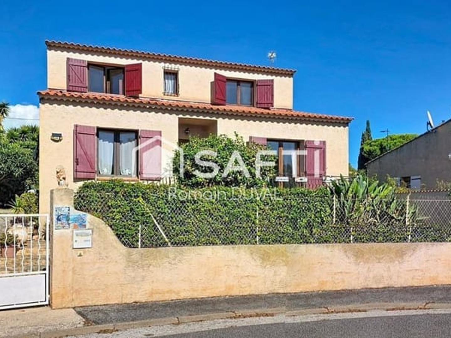 Maison à vendre - 4 pièces - 117m2 - La Seyne-Sur-Mer (83500)