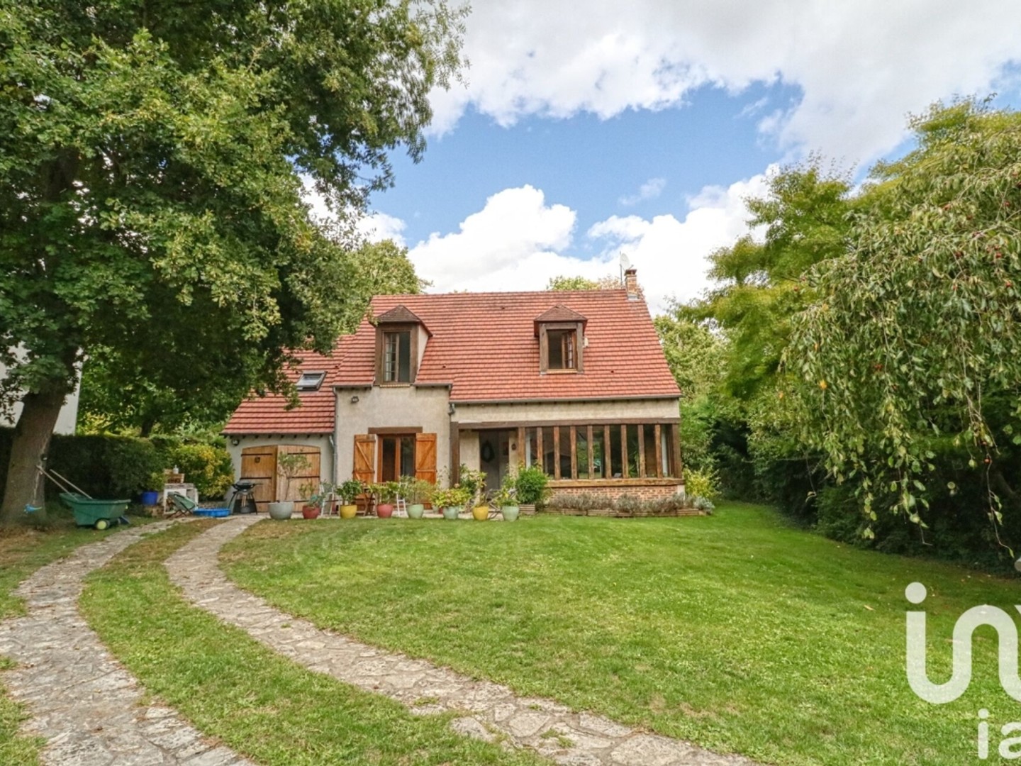 Vente Maison/villa 7 pièces