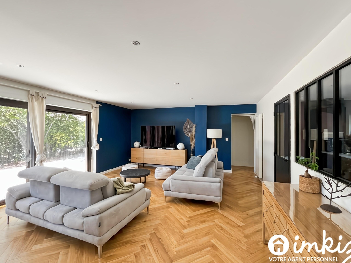 Maison 5 pièces