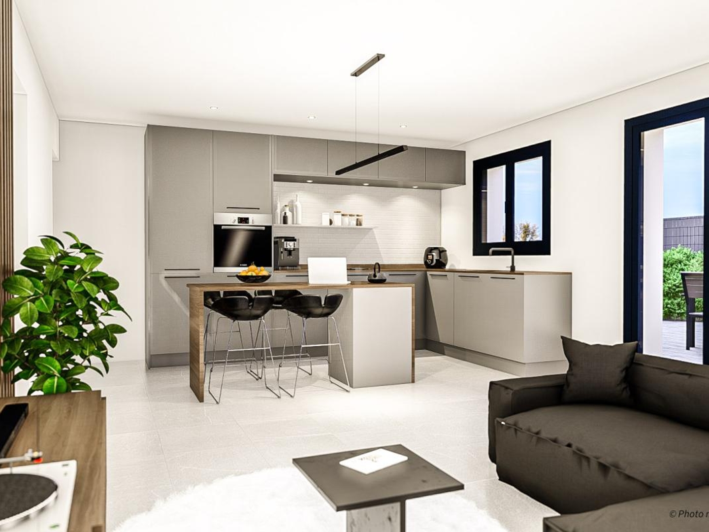 Maison à vendre - 56m2 - Les Herbiers (85500)