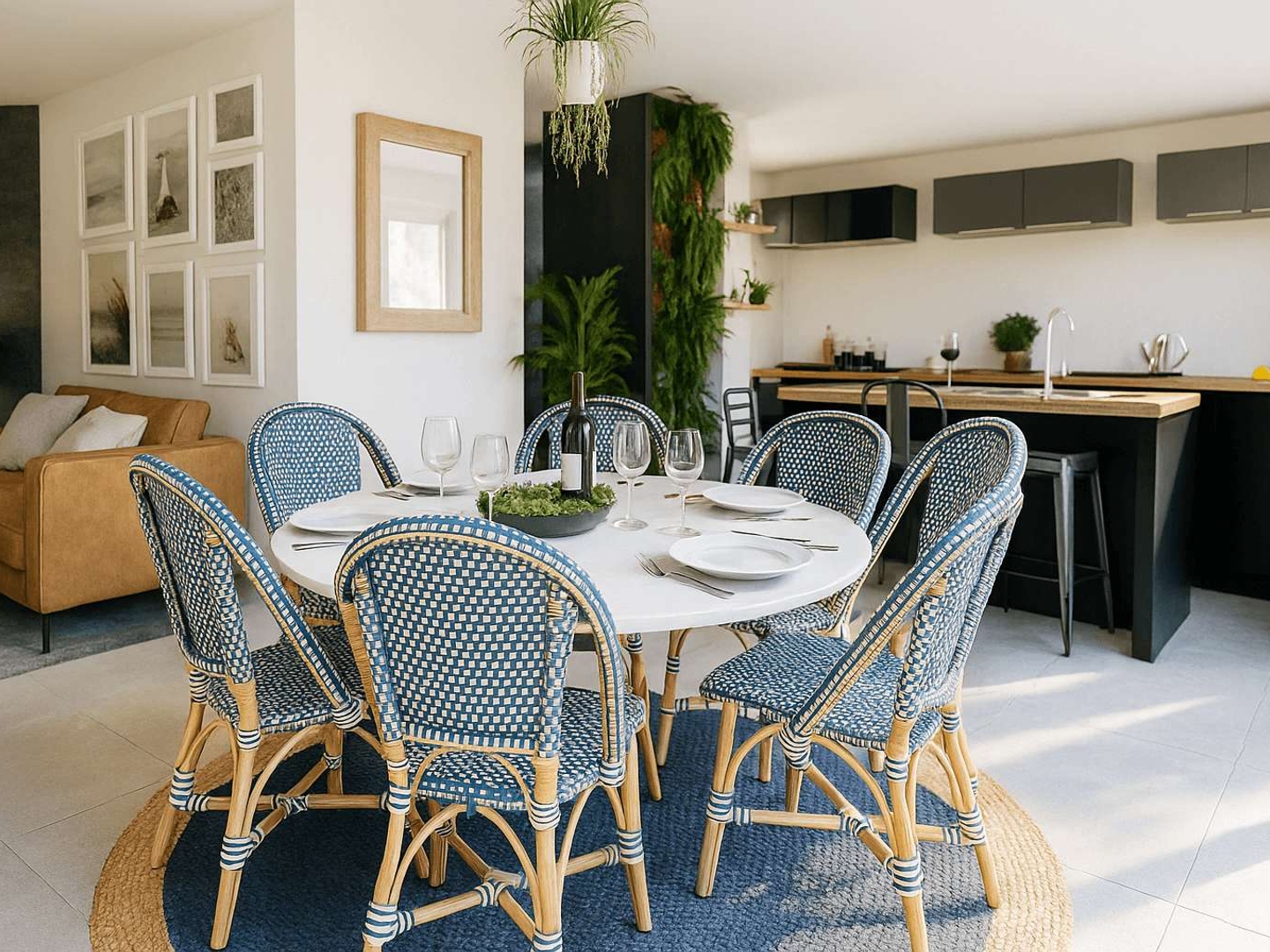 Maison 90 m²