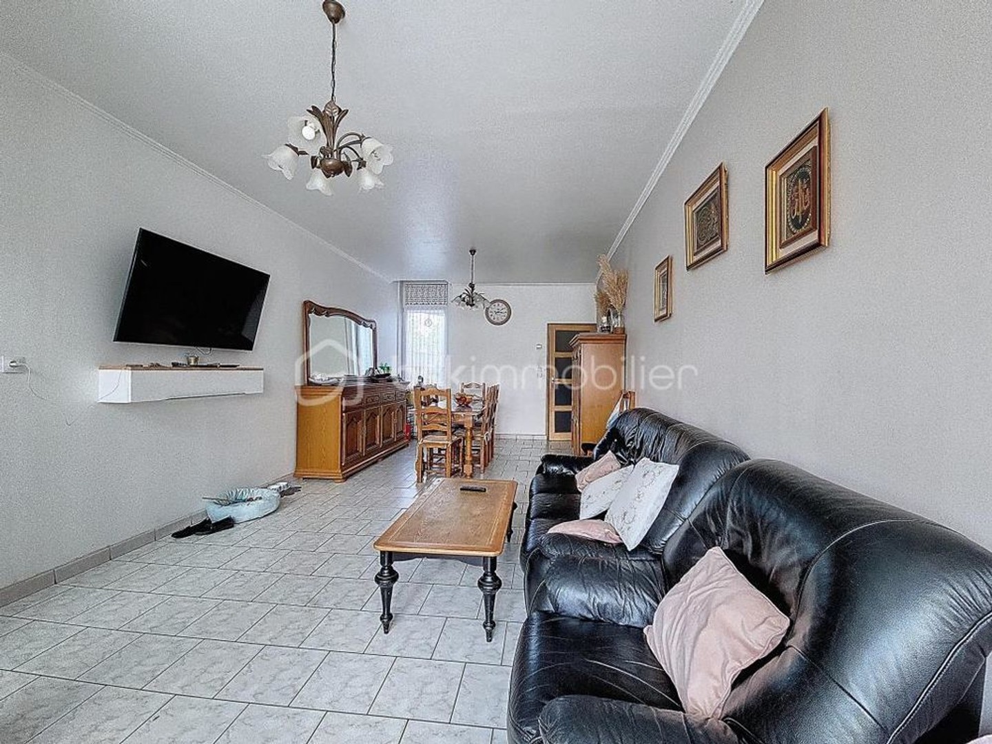 Immeuble à vendre - 6 pièces - 146m2 - Tourcoing (59200)