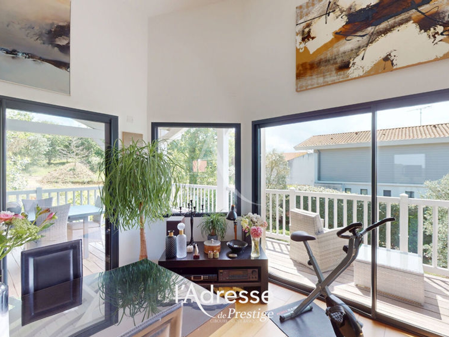 Maison à vendre - 4 pièces - 127m2 - Bidart (64210)