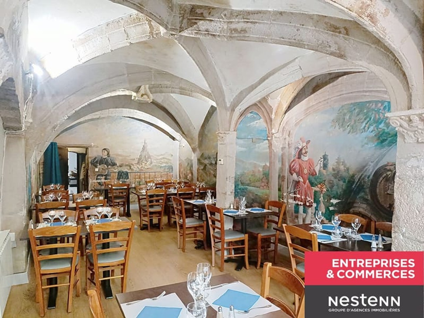 Local commercial 114 m²