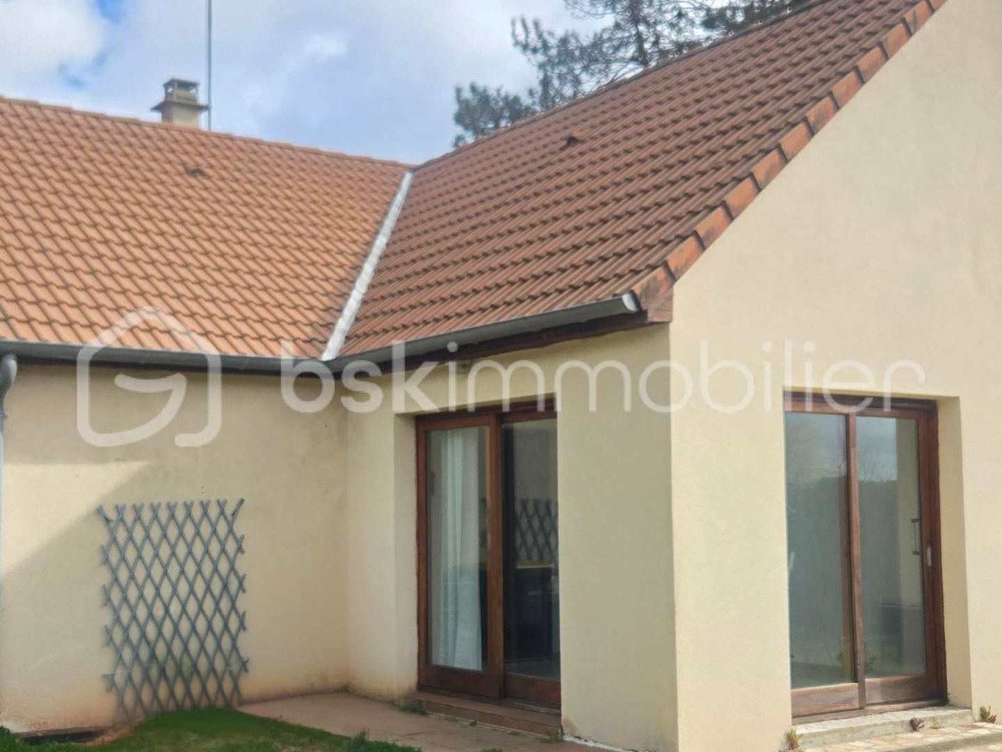 Maison 4 pièces 77 m²
